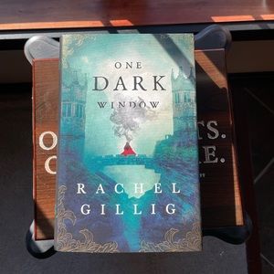 One dark window fairyloot edition